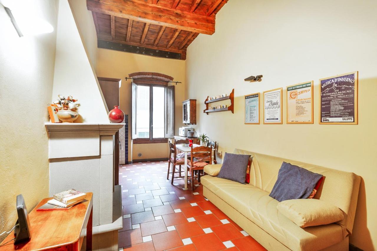 San Lorenzo Wooden Loft 佛罗伦萨 外观 照片
