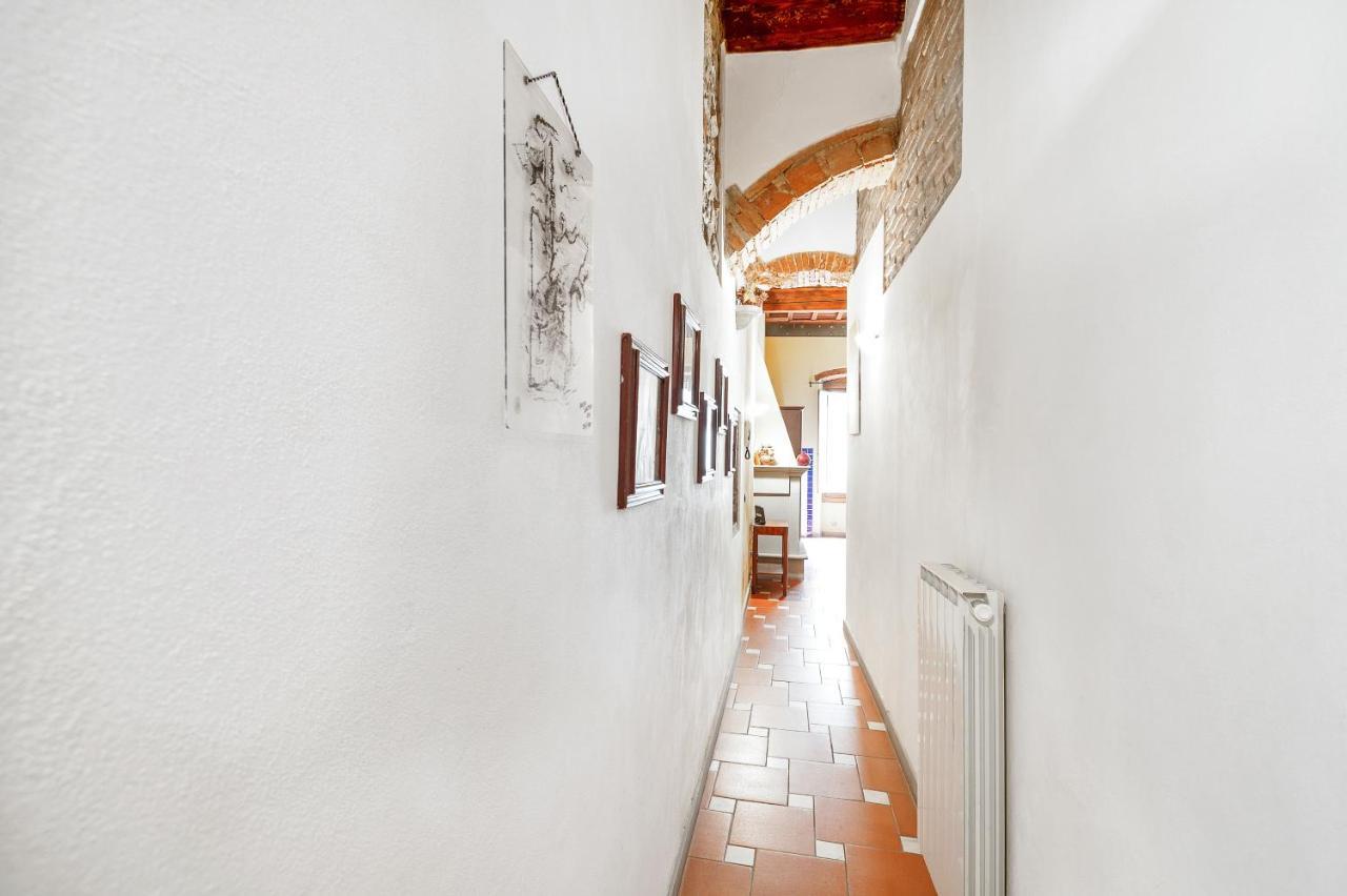 San Lorenzo Wooden Loft 佛罗伦萨 外观 照片