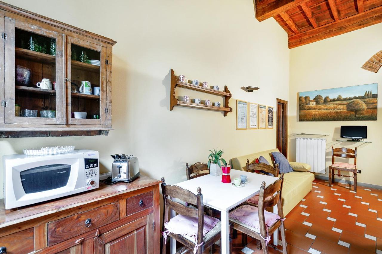 San Lorenzo Wooden Loft 佛罗伦萨 外观 照片