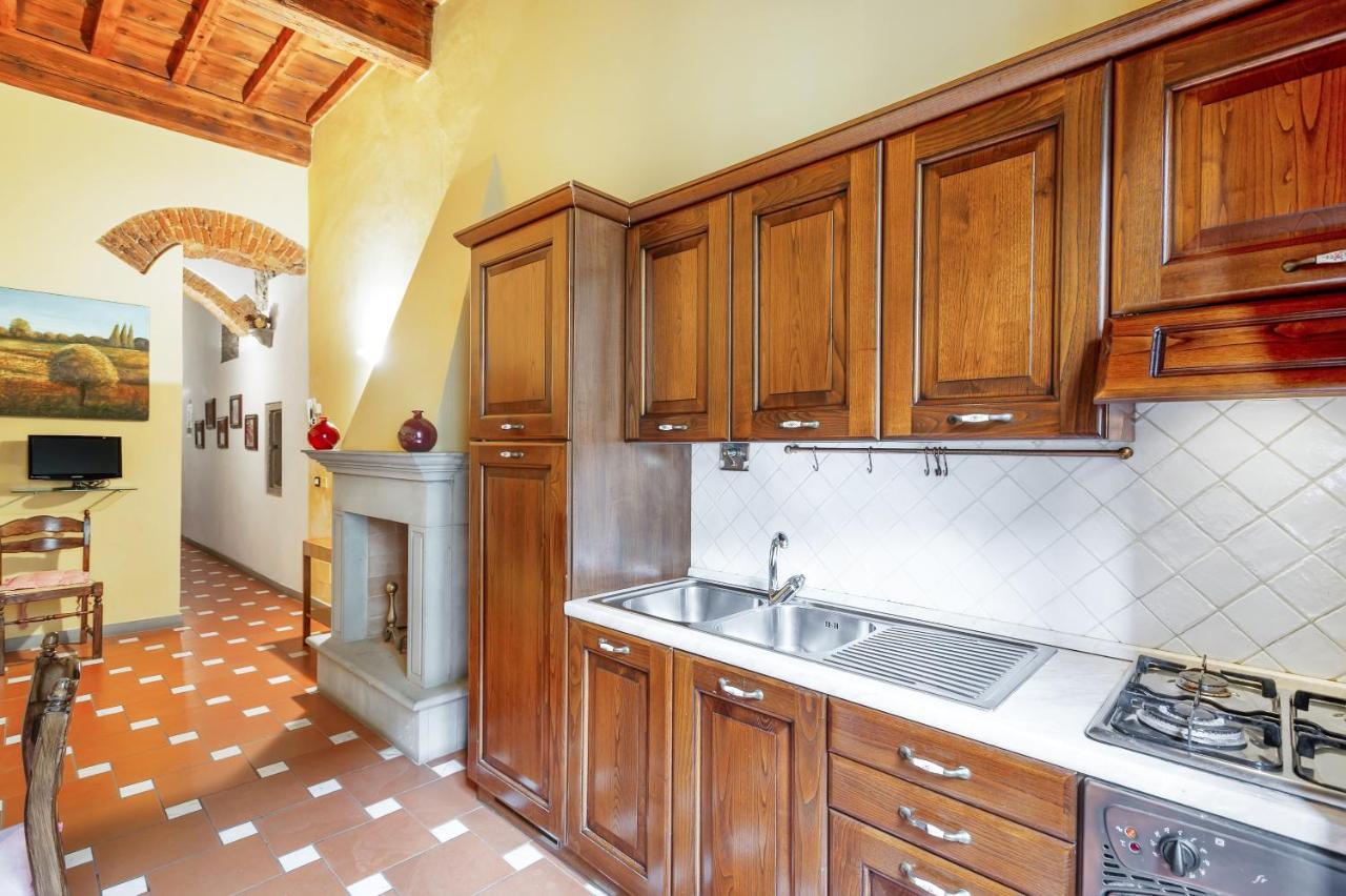 San Lorenzo Wooden Loft 佛罗伦萨 外观 照片