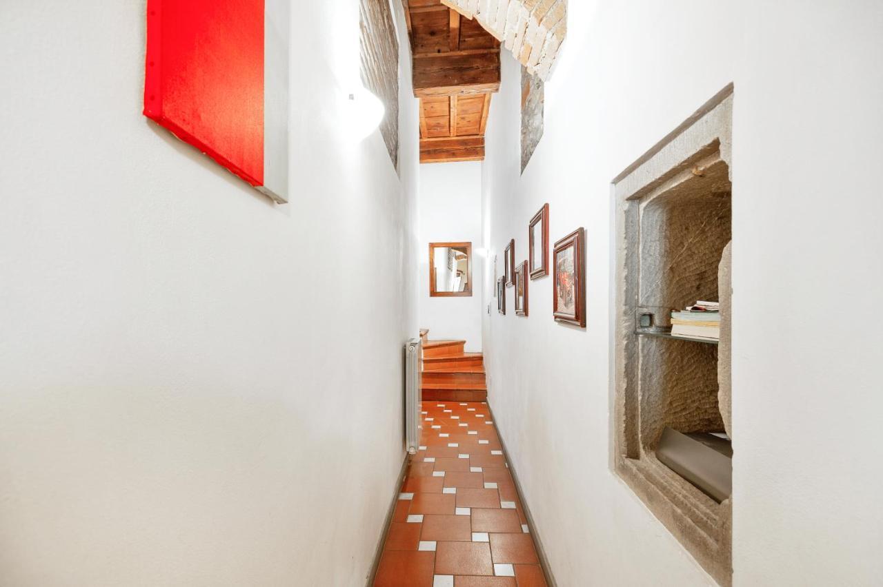 San Lorenzo Wooden Loft 佛罗伦萨 外观 照片