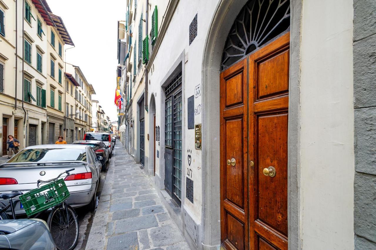 San Lorenzo Wooden Loft 佛罗伦萨 外观 照片