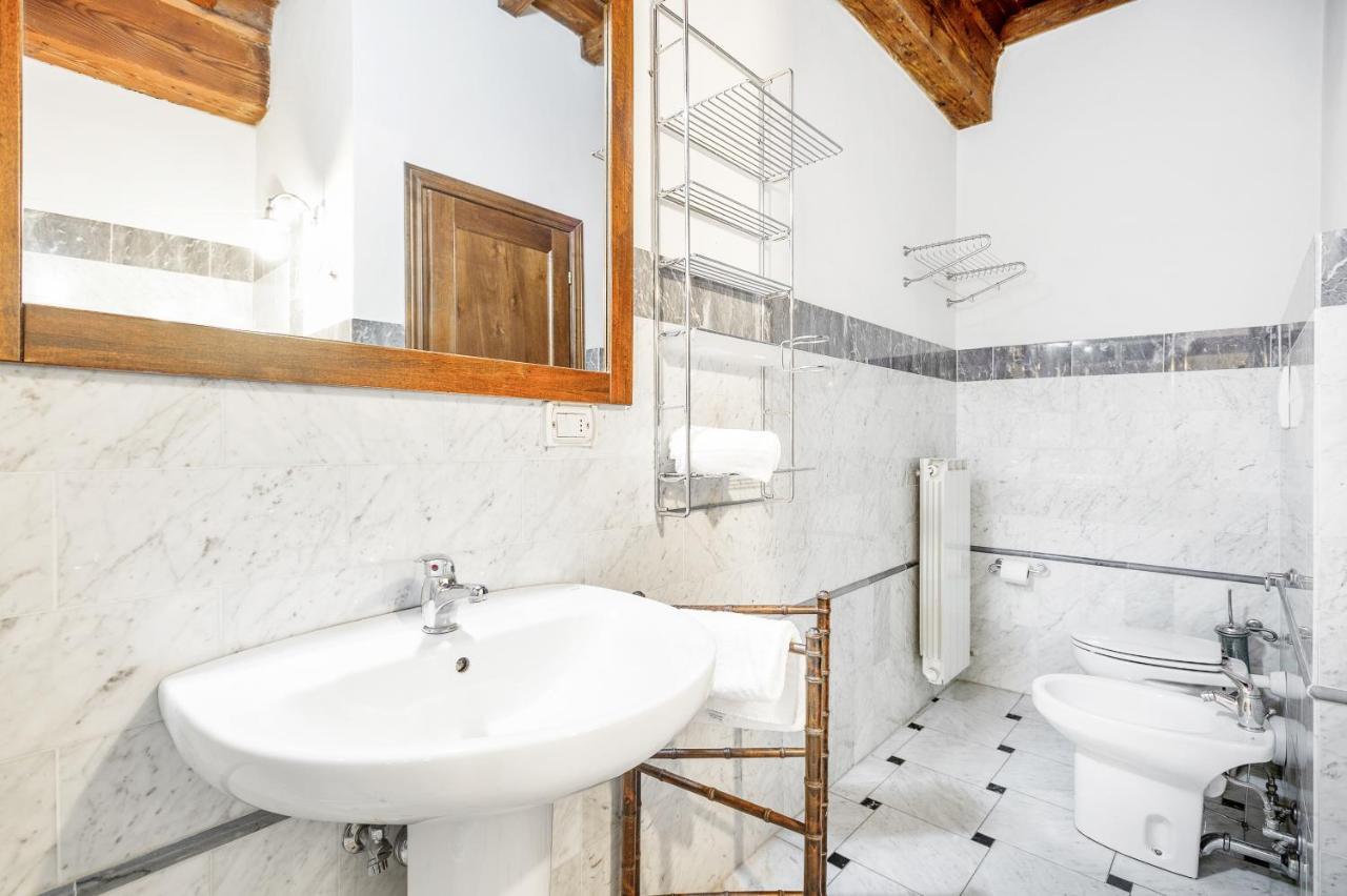 San Lorenzo Wooden Loft 佛罗伦萨 外观 照片