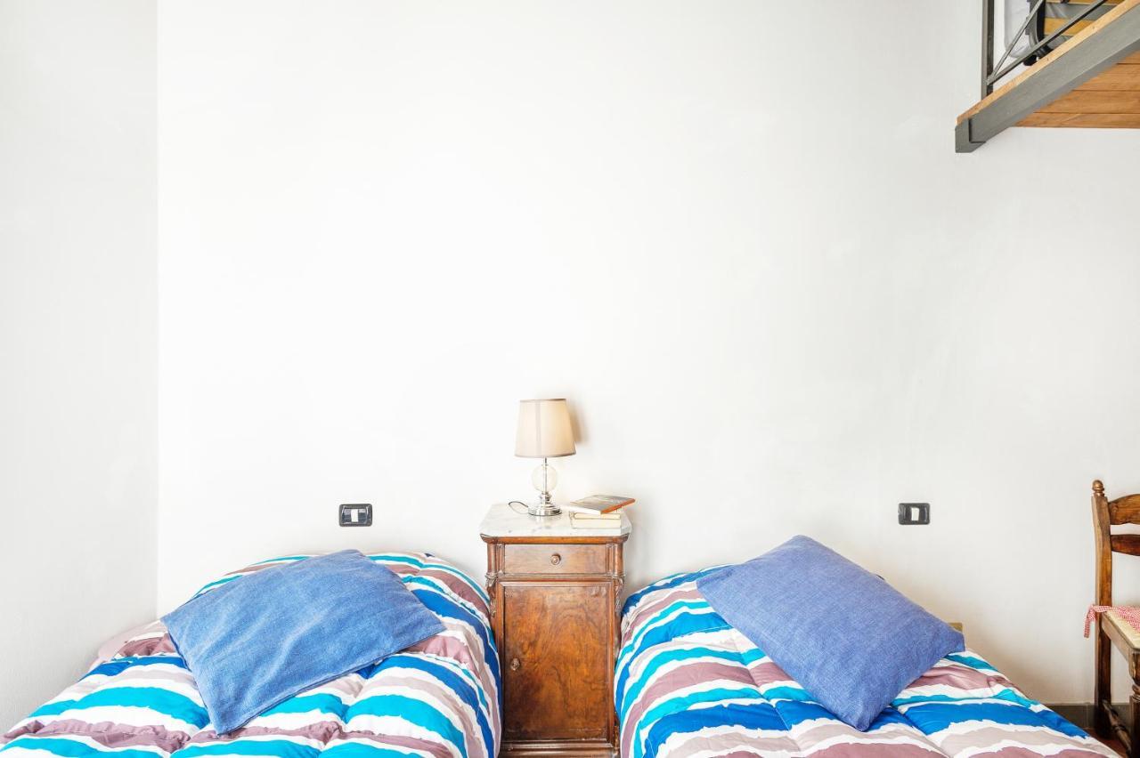 San Lorenzo Wooden Loft 佛罗伦萨 外观 照片