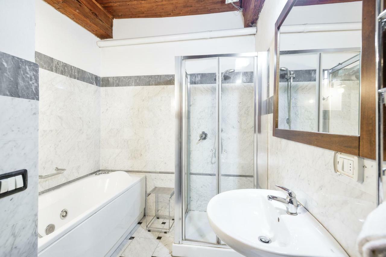 San Lorenzo Wooden Loft 佛罗伦萨 外观 照片